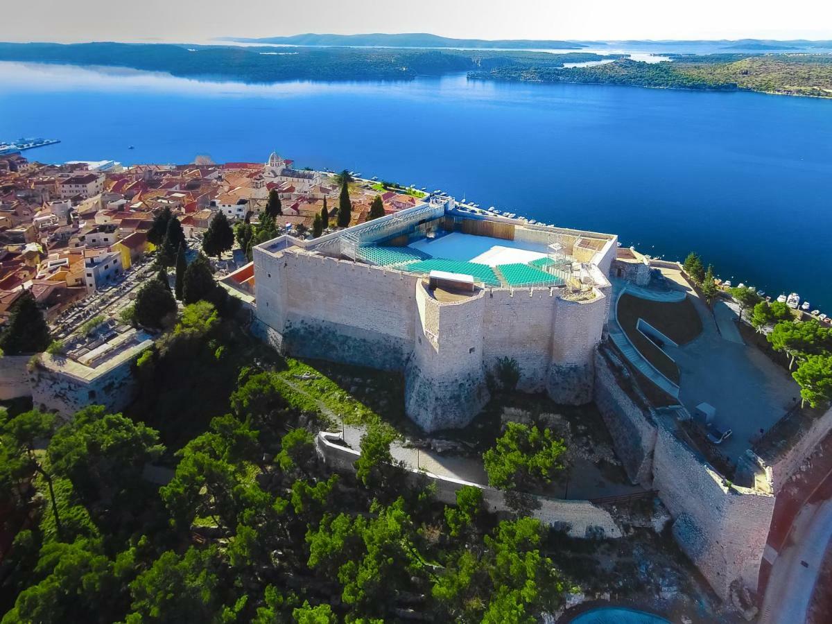Apartman Ercegovic Sibenik Exterior photo