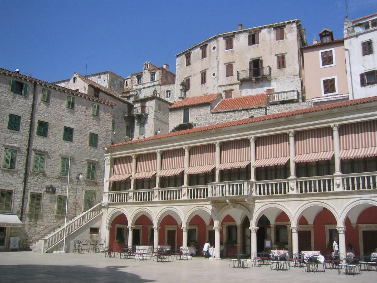 Apartman Ercegovic Sibenik Exterior photo